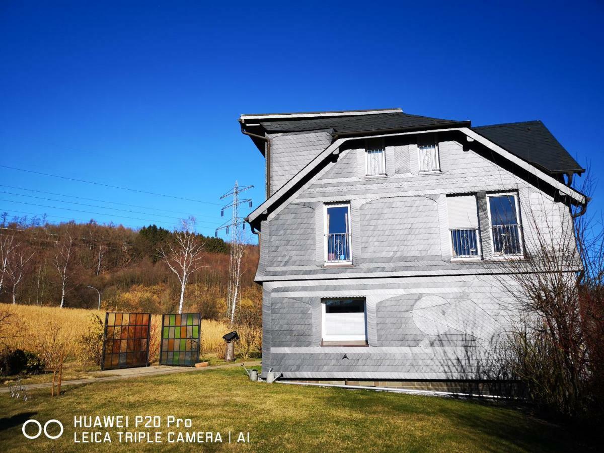 Luxurioese Ferienwohnung Im Herzen Des Sauerlandes Meschede Exteriör bild