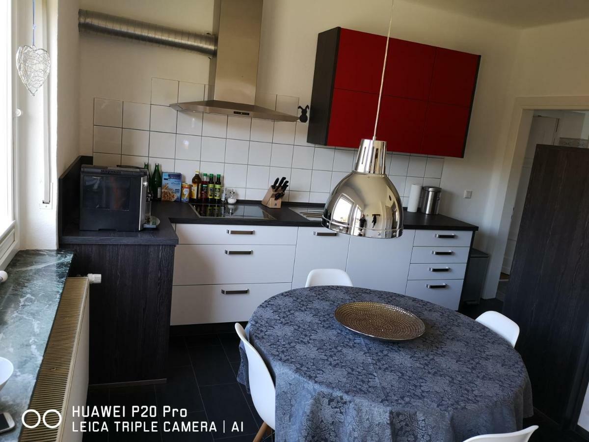 Luxurioese Ferienwohnung Im Herzen Des Sauerlandes Meschede Exteriör bild